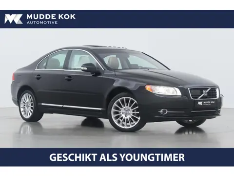 Volvo S80 3.2 AWD Executive | BTW AUTO | ACC | Bi-Xenon | BLIS | Schuif/kanteldak | Stoel+Stuurverwa