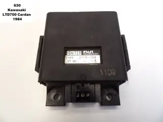 CDI UNIT Kawasaki LTD 700 1970 - 2012