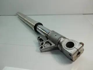 VOORPOOT LINKS COMPLEET Ducati 750 SS Supersport 1990 -