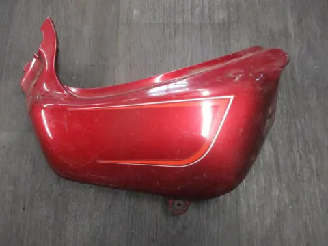 RECHTER ZIJKUIP KLEIN Kawasaki EN 500 Vulcan 1991 - 1995