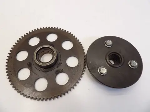 START KOPPELING Honda CB 750 F 1979 - 1982