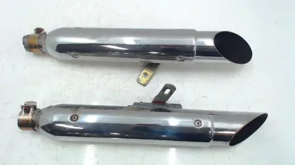 UITLAAT Yamaha XV VIRAGO 2000 - 2008