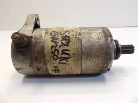 STARTMOTOR Suzuki GN 250 1970 - 2012