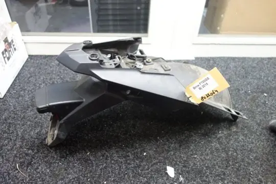 KENTEKENPLAATHOUDER BMW F 700 GS 2012 - 2014 / 2015 - 2018