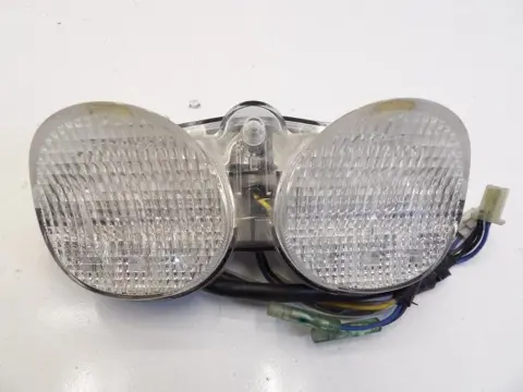 ACHTER LICHT Yamaha YZF R6 1998 - 2002