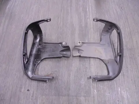 KLEPPENDEKSEL BMW R 1150 RT R 850 RT 2000 - 2005