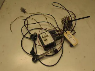 VERSNELLINGSBAK Yamaha FJ 1200 1988 - 1989