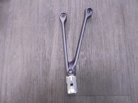 DUO VOETSTEUN LINKS BMW S 1000 R 2014 - 2016