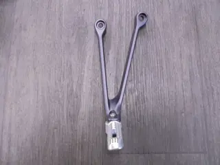 DUO VOETSTEUN LINKS BMW S 1000 R 2014 - 2016