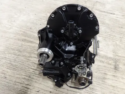 VERSNELLINGSBAK BMW R 1250 GS Adventure 2021 - 2022