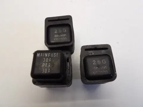 RELAIS Yamaha FZR 1000 1987 - 1988