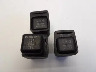 RELAIS Yamaha FZR 1000 1987 - 1988