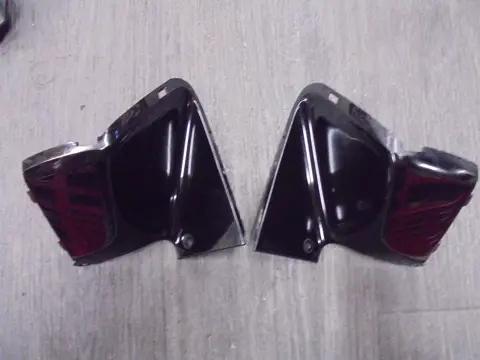 TOPKUIP BEKLEDING Honda VFR 800 I 2002 - 2013