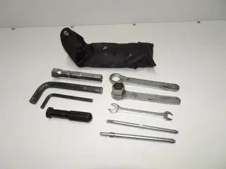 GEREEDSCHAPSET Suzuki VS 1400 Intruder 1987 - 2005
