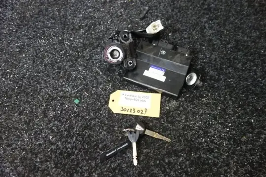 SLOTENSET Kawasaki Ninja 400 2018 - 2020