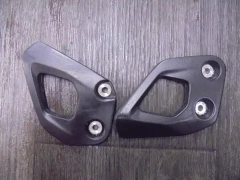 SCHETSPLAAT BMW R 1200 GS LC Adventure 2013 - 2016 / 2017 -