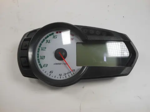 TELLERSET Kawasaki ZX 6 R 2009 - 2010