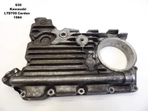 CARTERPAN Kawasaki LTD 700 1970 - 2012