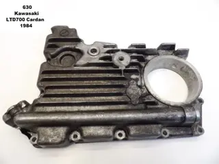 CARTERPAN Kawasaki LTD 700 1970 - 2012