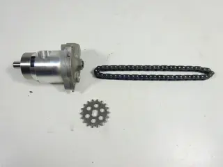 OLIEPOMP Kawasaki ER 6 2005 - 2008