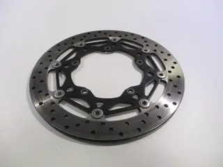 REMSCHIJF VOOR Yamaha MT 10 2016 - 2021