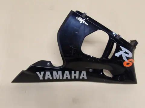 RECHTER ONDERKUIP Yamaha YZF R6 1998 - 2002