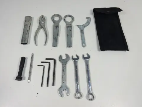 GEREEDSCHAPSET Kawasaki 650 Vulcan S 2015 - 2019