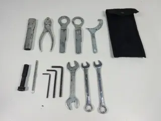 GEREEDSCHAPSET Kawasaki 650 Vulcan S 2015 - 2019