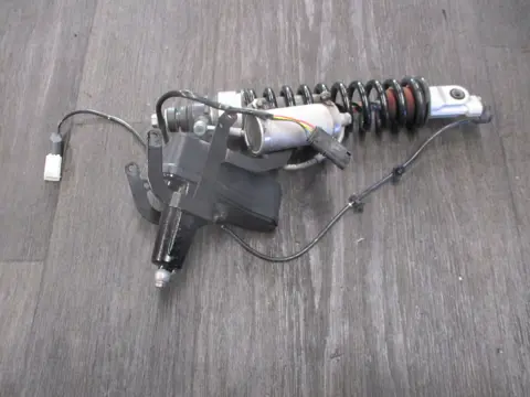 SCHOKBREKER VOOR BMW R 1200 GS Adventure 2008 - 2009 / 2010