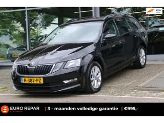 Skoda Octavia Combi 1.5 TSI Greentech Business Edition AUTOMAAT NAP!