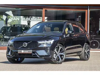 VOLVO XC60 2.0 T8 PLUG-IN HYBRID AWD ULTRA DARK
