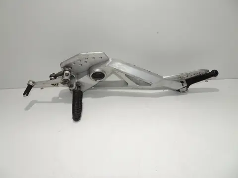 LINKER SCHETSPLAAT Ducati Multistrada 1100 2007 - 2009