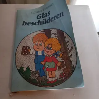 Gunther Reinhardt - glas beschilderen