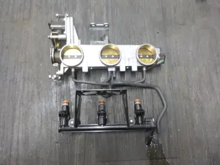 GASKLEPHUIS Triumph Speed Triple 1050 2011 - 2012