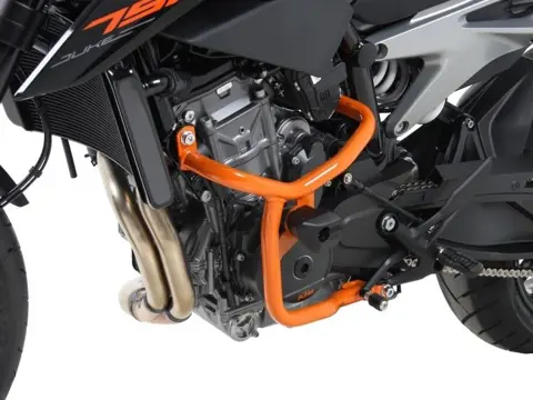 VALBEUGEL KTM 790 Duke 2018 - 2020