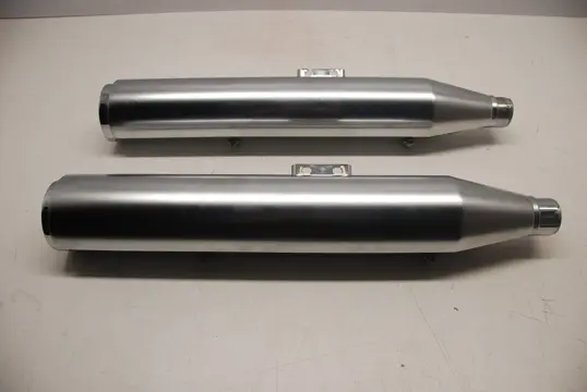 UITLAAT Harley Davidson Softtail 2018 - 2020