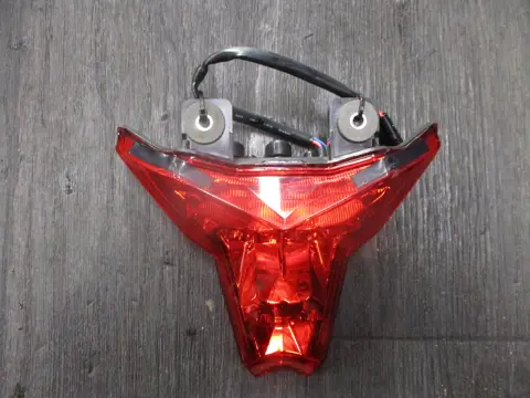 ACHTER LICHT Kawasaki Z 1000 2014 - 2016