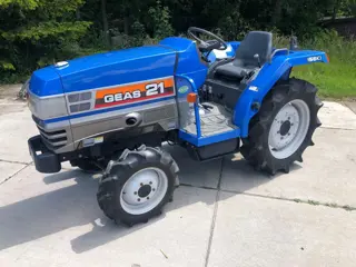 Iseki Geas21