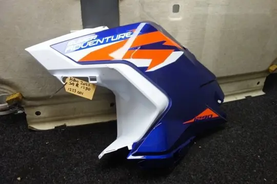LINKER ZIJKUIP KTM 1290 Super Adventure 2021 - 2022 / 2021