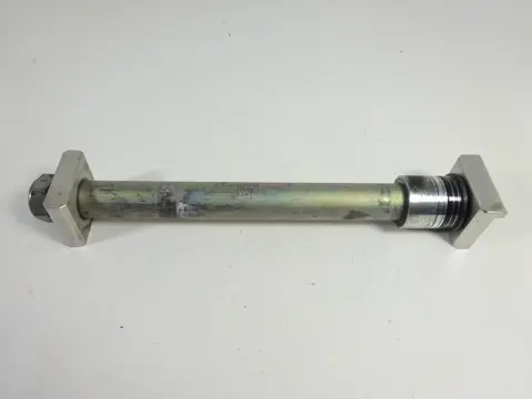 ACHTER AS Yamaha FZ8 2010 - 2015