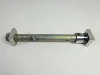 ACHTER AS Yamaha FZ8 2010 - 2015