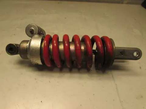ACHTER SCHOKBREKER Honda CBR 1000 F 1993 - 2000