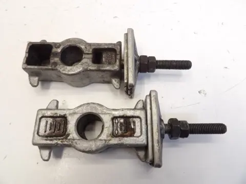 ACHTER BRUG Honda CMX 450 1986 - 1987