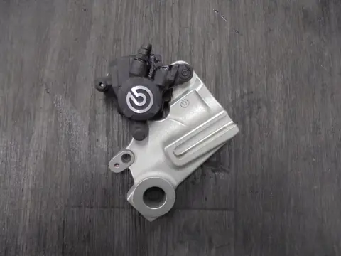 ACHTER REMKLAUW Ducati Scrambler 2015 - 2016