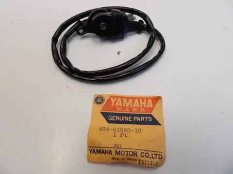 OVERIG Yamaha RD 200 1973 - 1981