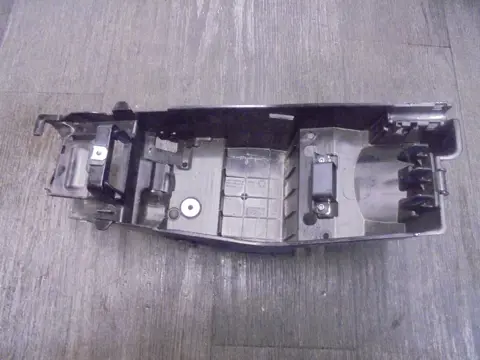 ACHTER SPATBORD BMW G 310 GS 2016 - 2020