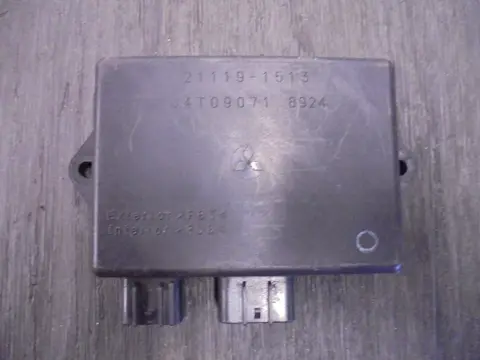 CDI UNIT Kawasaki ZX 6 R 1998 - 1999