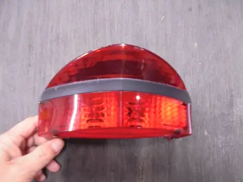 ACHTER LICHT Honda CBR Fireblade 2000 - 2001