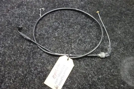 GASKABEL BMW R 1200 GS Adventure 2006 - 2007 / 2008 - 2009