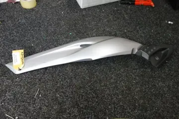 RECHTER ZIJKUIP Yamaha XP 500 T-Max 2008 - 2011